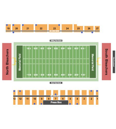 Memorial Field