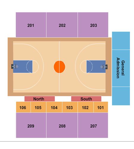 Memorial Gymnasium - University of Maine