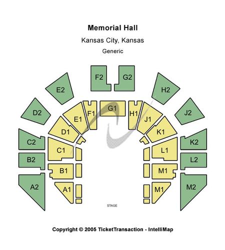 Memorial Hall
