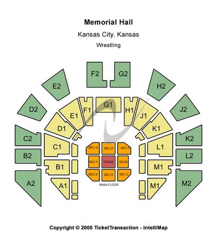 Memorial Hall