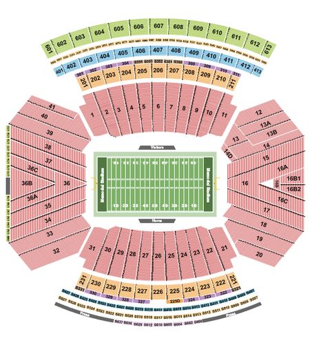 Memorial Stadium
