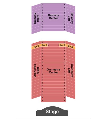 Mendelssohn Theatre