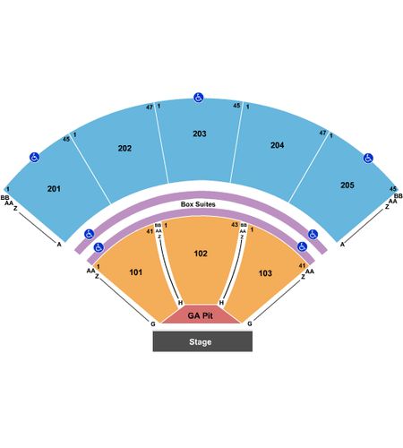 Tuscaloosa Amphitheater