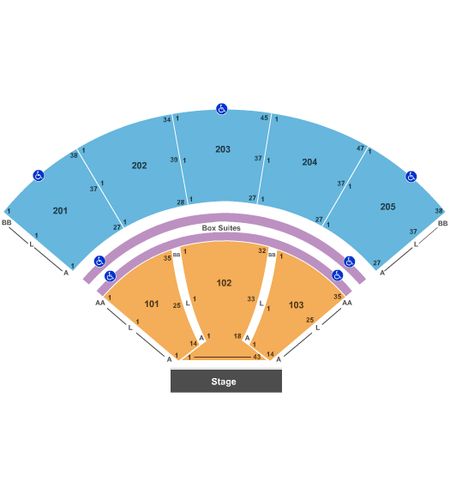 Tuscaloosa Amphitheater