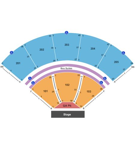 Tuscaloosa Amphitheater