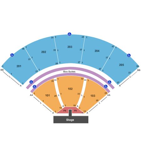 Tuscaloosa Amphitheater