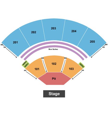 Mercedes-Benz Amphitheater