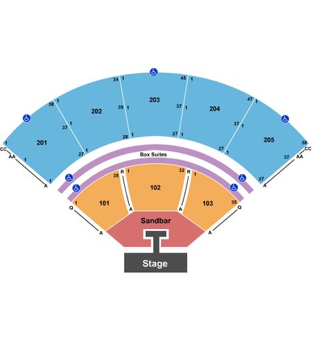 Tuscaloosa Amphitheater
