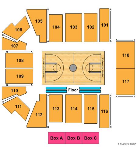 Mercer University Center
