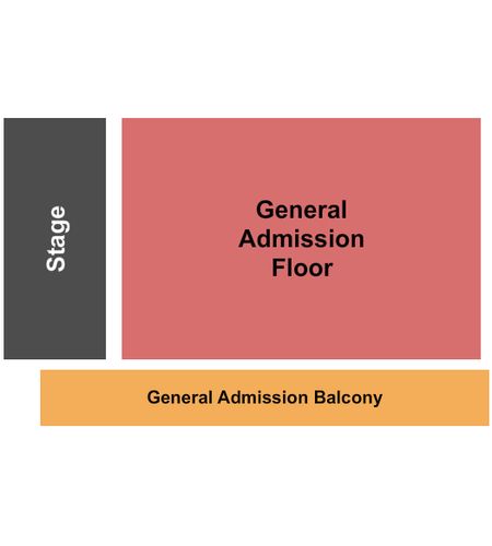 Mercury Ballroom