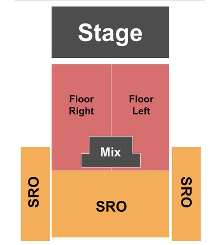Mercury Ballroom