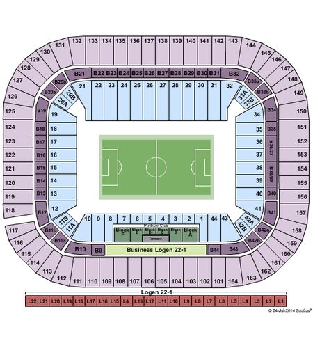 Merkur Spiel-Arena