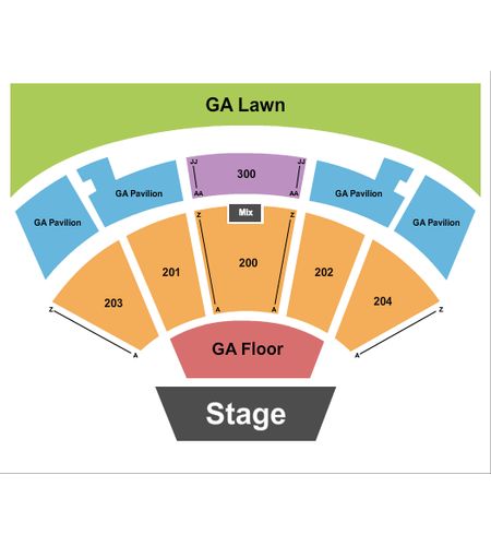 Merriweather Post Pavilion