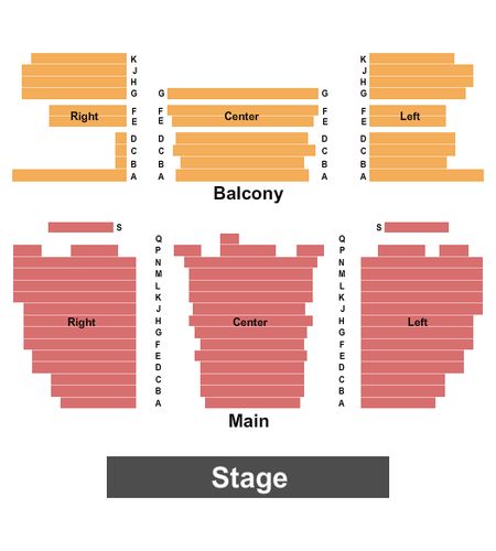 Merryman Performing Arts Center