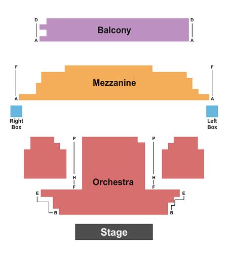 Mertz Theatre at Asolo Repertory Theatre
