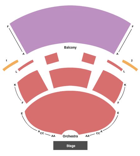 Mesa Arts Center - Piper Repertory Theater