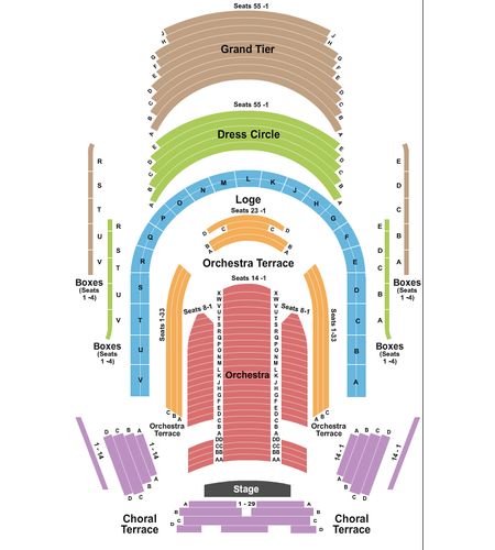 Meyerson Symphony Center