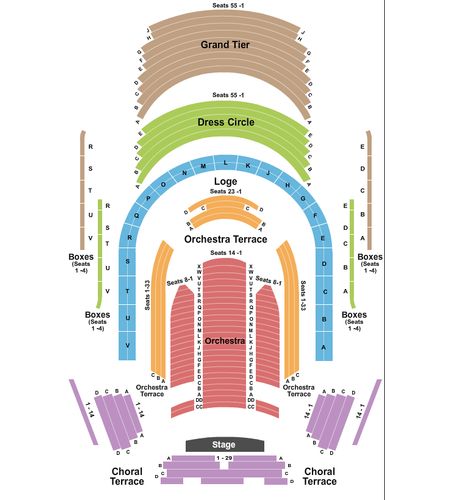 Meyerson Symphony Center