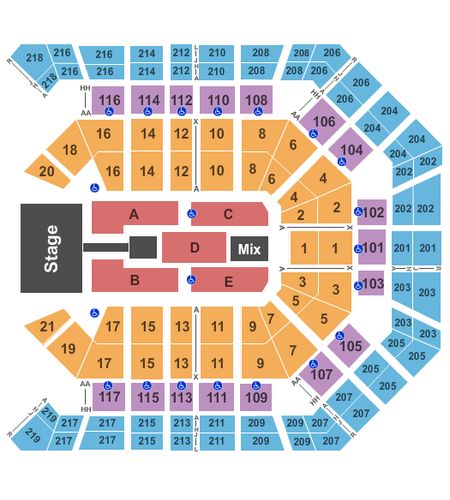 MGM Grand Garden Arena