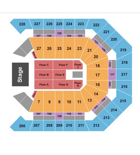 MGM Grand Garden Arena
