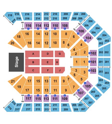 MGM Grand Garden Arena