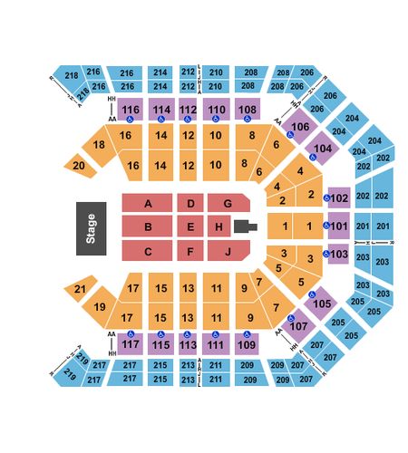 MGM Grand Garden Arena