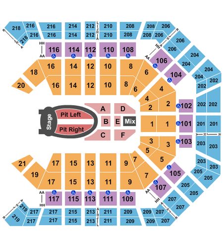 MGM Grand Garden Arena