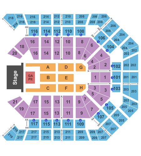 MGM Grand Garden Arena