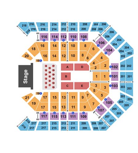MGM Grand Garden Arena