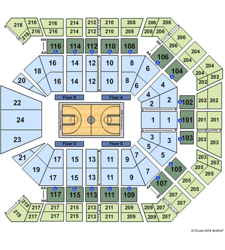MGM Grand Garden Arena