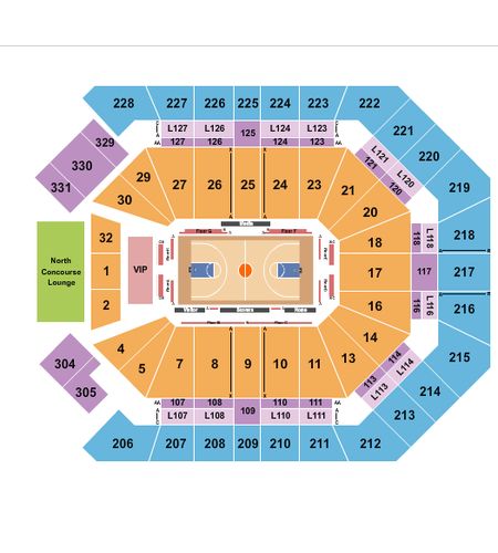 MGM Grand Garden Arena