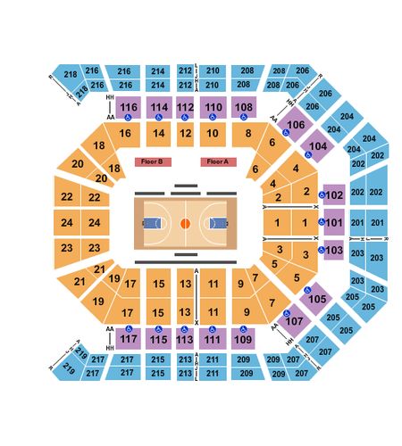 MGM Grand Garden Arena