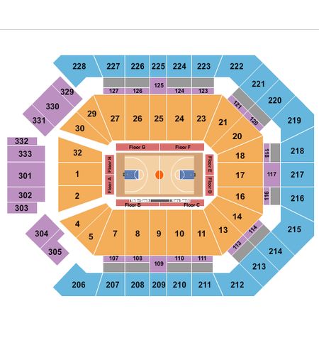MGM Grand Garden Arena