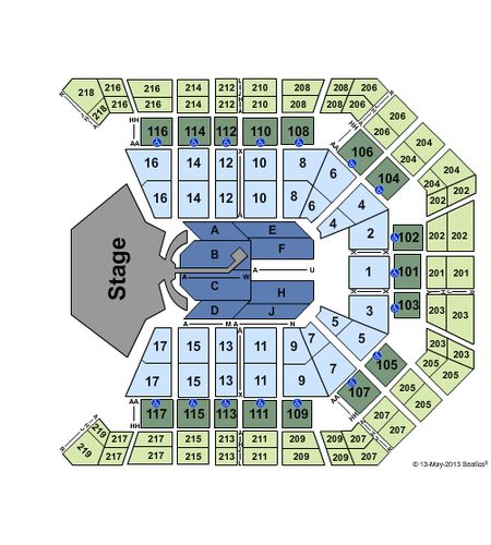 MGM Grand Garden Arena
