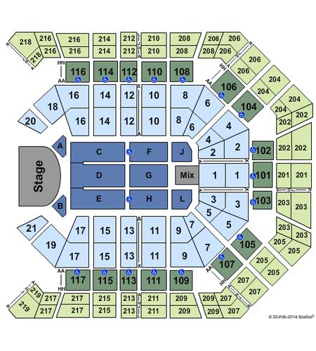 MGM Grand Garden Arena