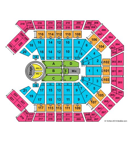 MGM Grand Garden Arena