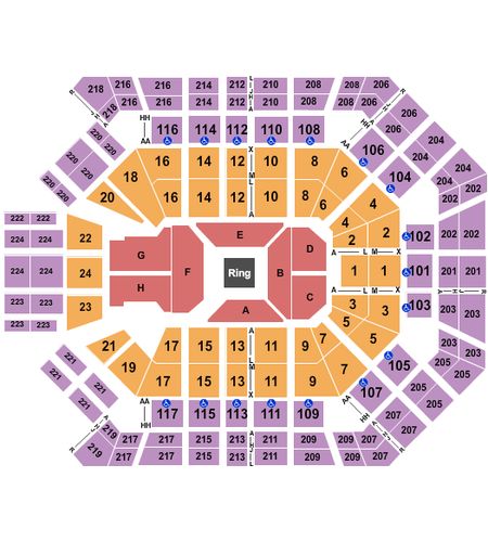 MGM Grand Garden Arena