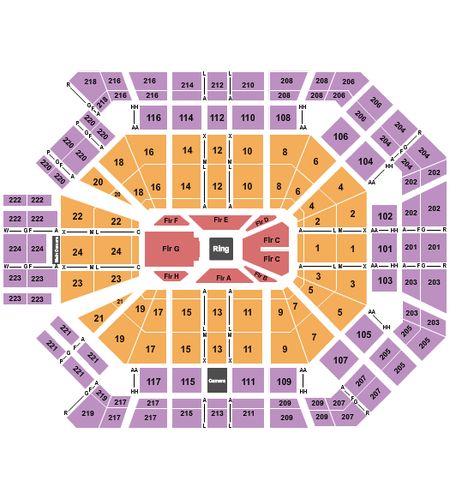 MGM Grand Garden Arena