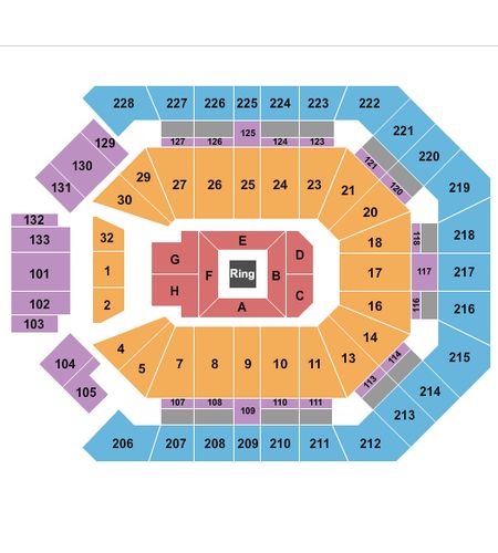 MGM Grand Garden Arena