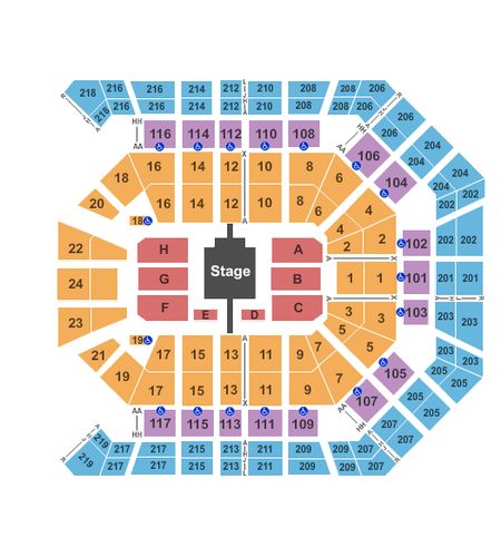 MGM Grand Garden Arena