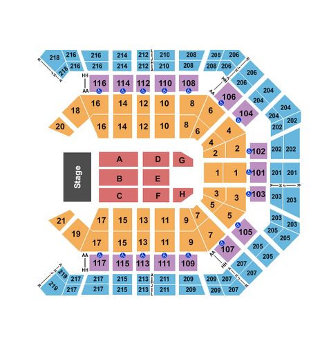 MGM Grand Garden Arena
