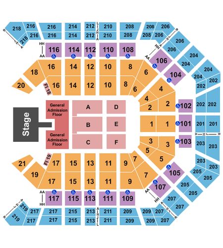 MGM Grand Garden Arena