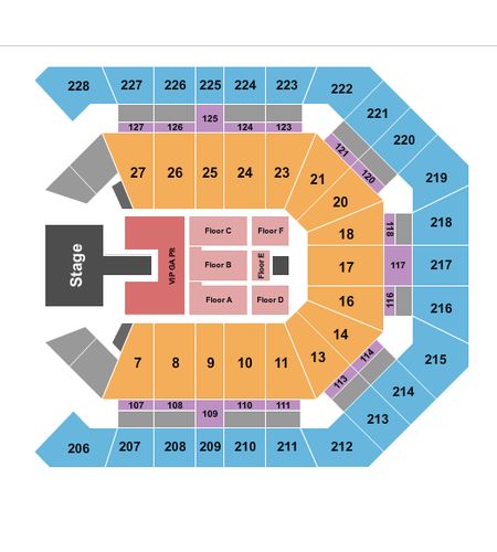 MGM Grand Garden Arena