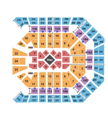 MGM Grand Garden Arena