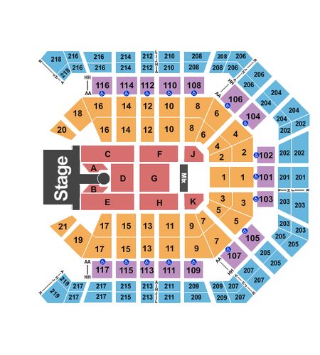 MGM Grand Garden Arena