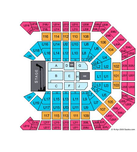 MGM Grand Garden Arena