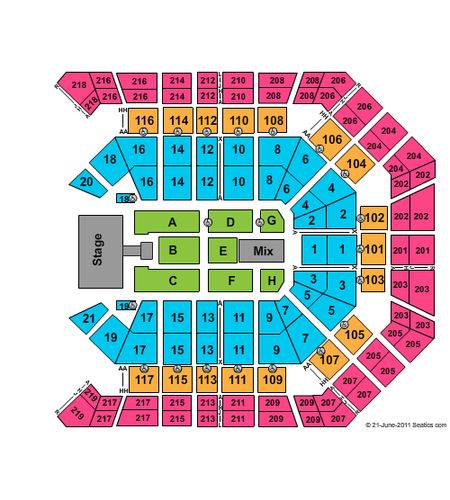 MGM Grand Garden Arena