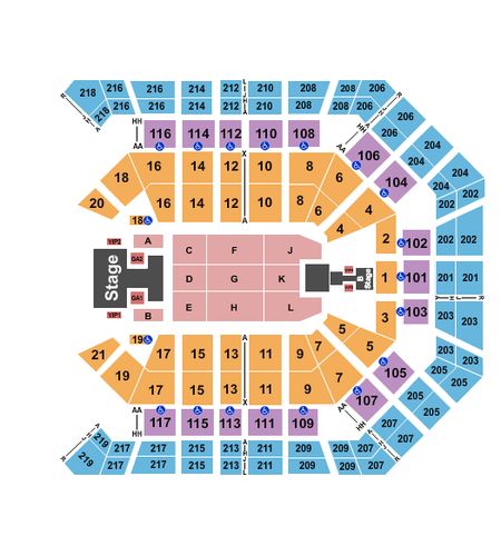 MGM Grand Garden Arena