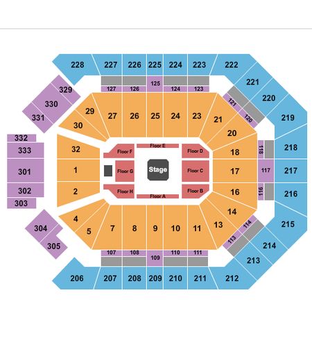 MGM Grand Garden Arena