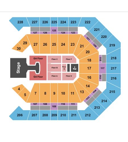 MGM Grand Garden Arena
